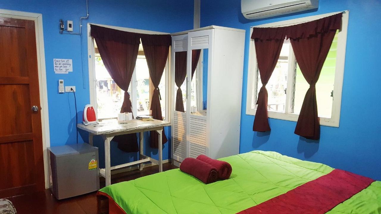 Simply Life Bungalow Ko Lanta エクステリア 写真