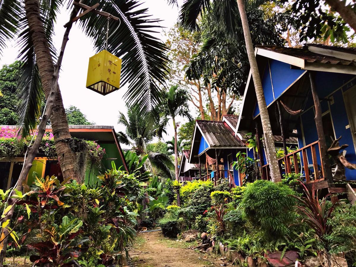 Simply Life Bungalow Ko Lanta エクステリア 写真