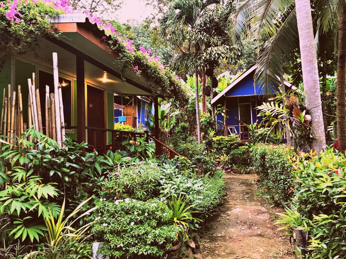 Simply Life Bungalow Ko Lanta エクステリア 写真