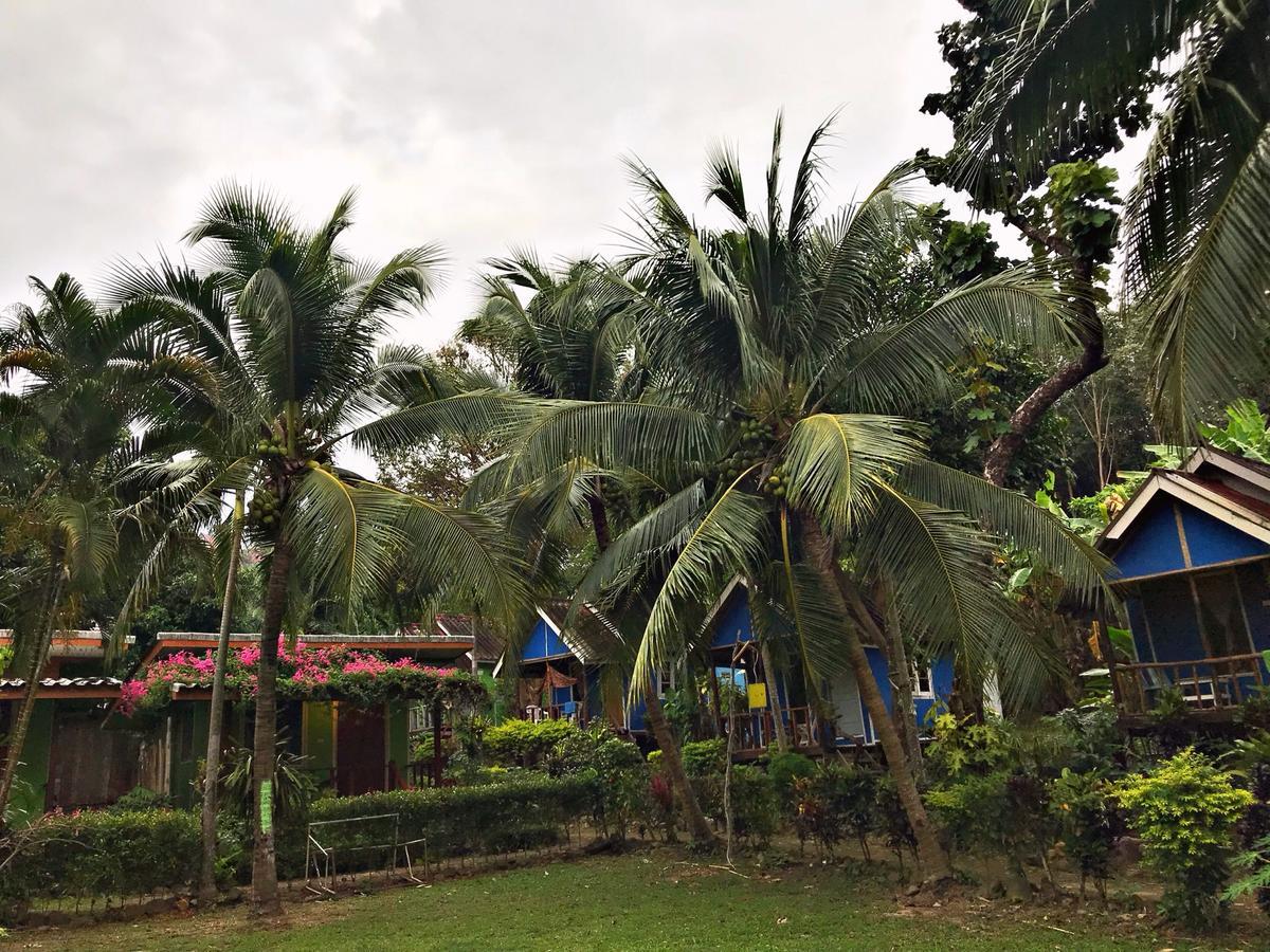 Simply Life Bungalow Ko Lanta エクステリア 写真