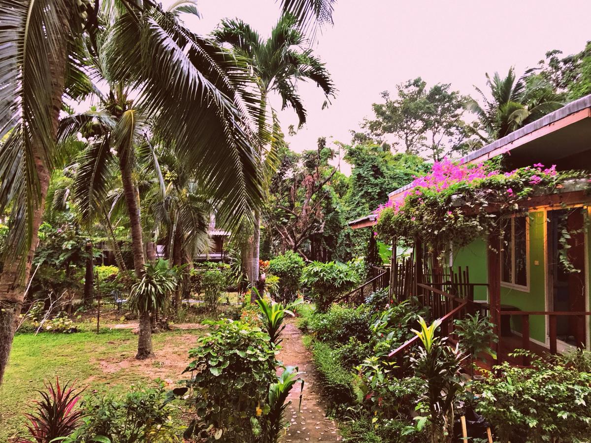 Simply Life Bungalow Ko Lanta エクステリア 写真