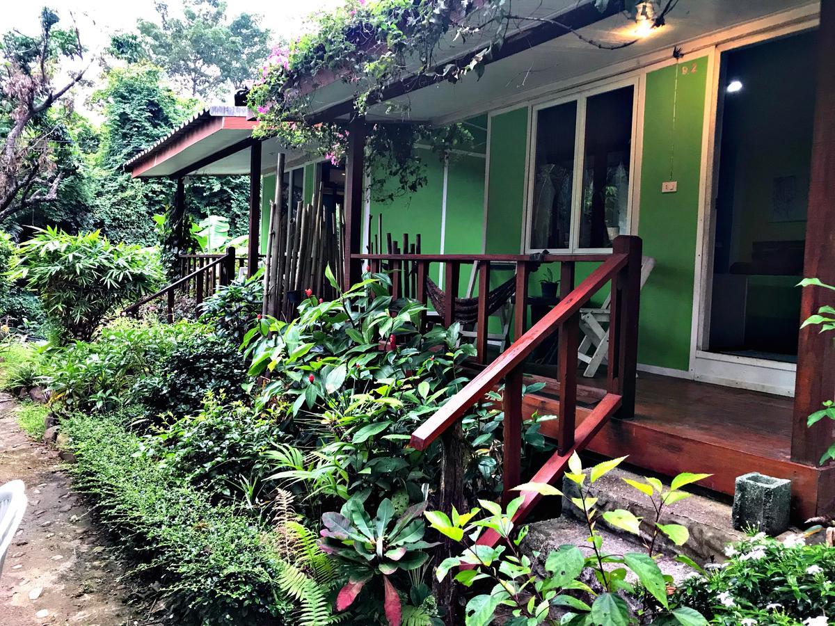 Simply Life Bungalow Ko Lanta エクステリア 写真