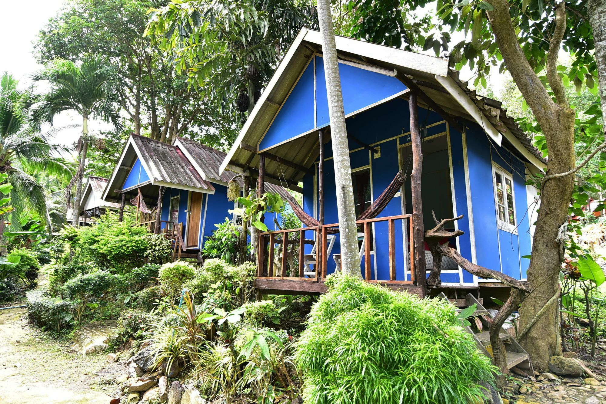 Simply Life Bungalow Ko Lanta エクステリア 写真