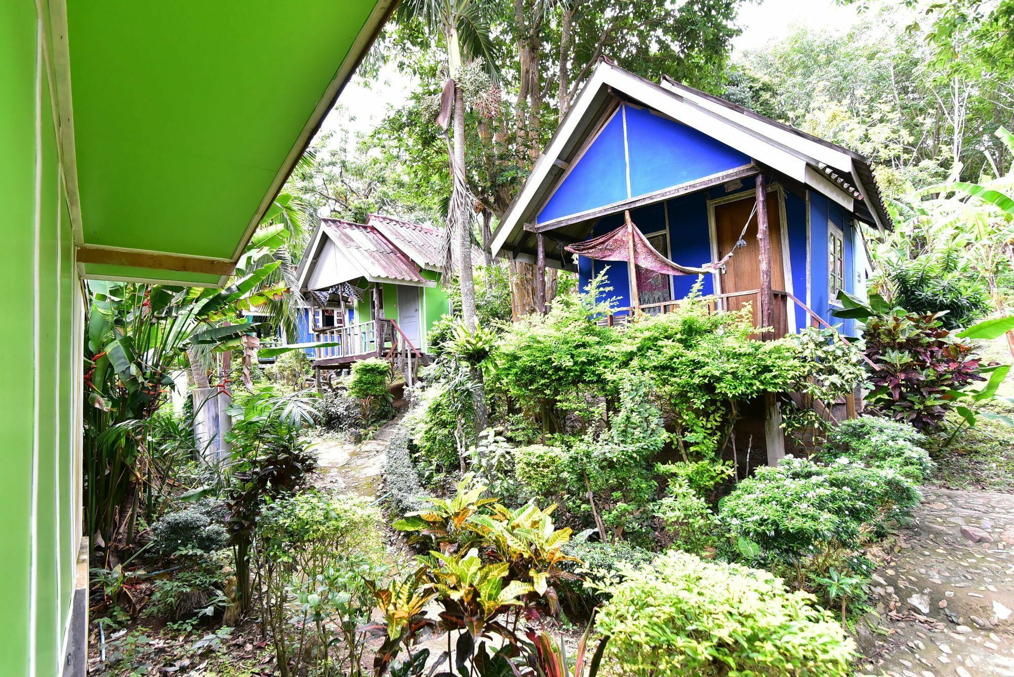 Simply Life Bungalow Ko Lanta エクステリア 写真